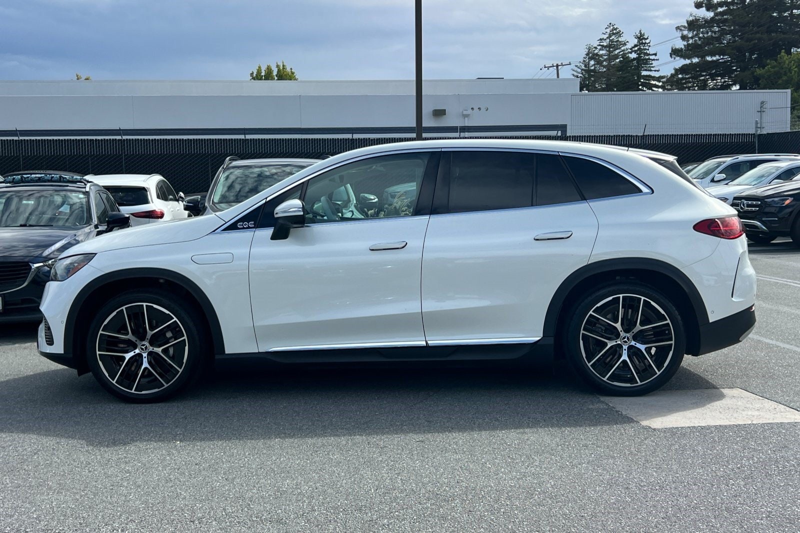 EQE 350 SUV