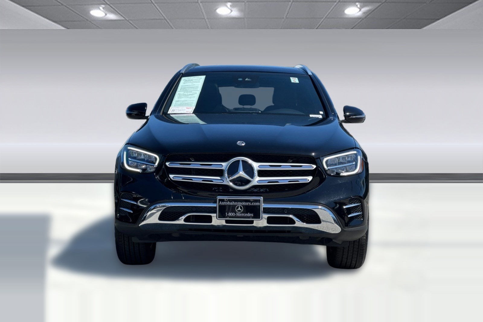 2022 Mercedes-Benz GLC 300 4MATIC photo 4
