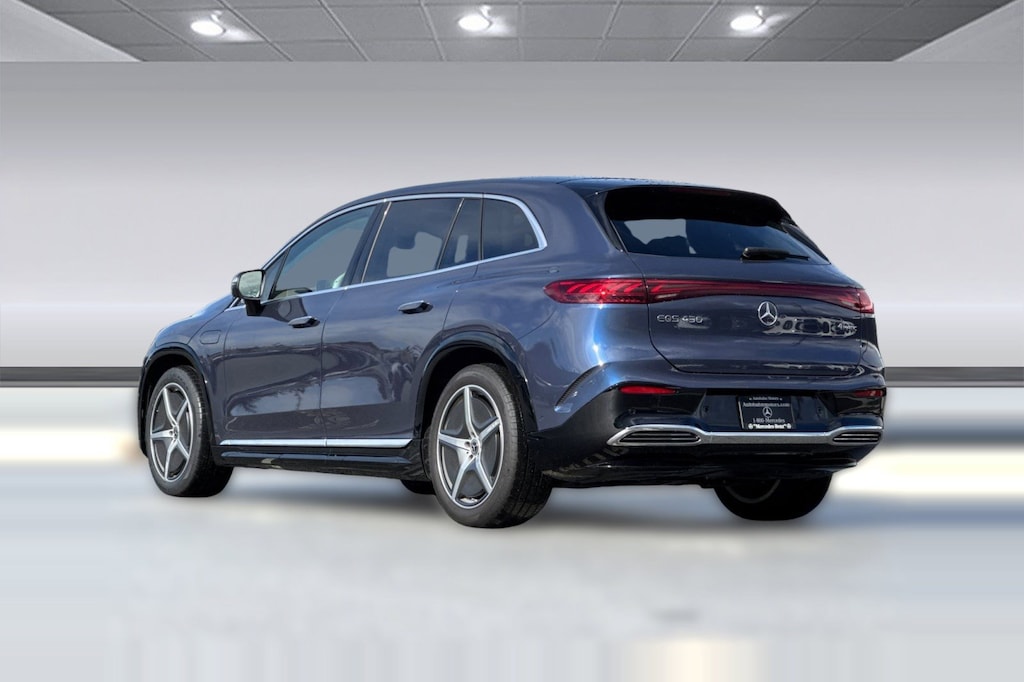Certified 2023 Mercedes-Benz EQS 450 4MATIC SUV