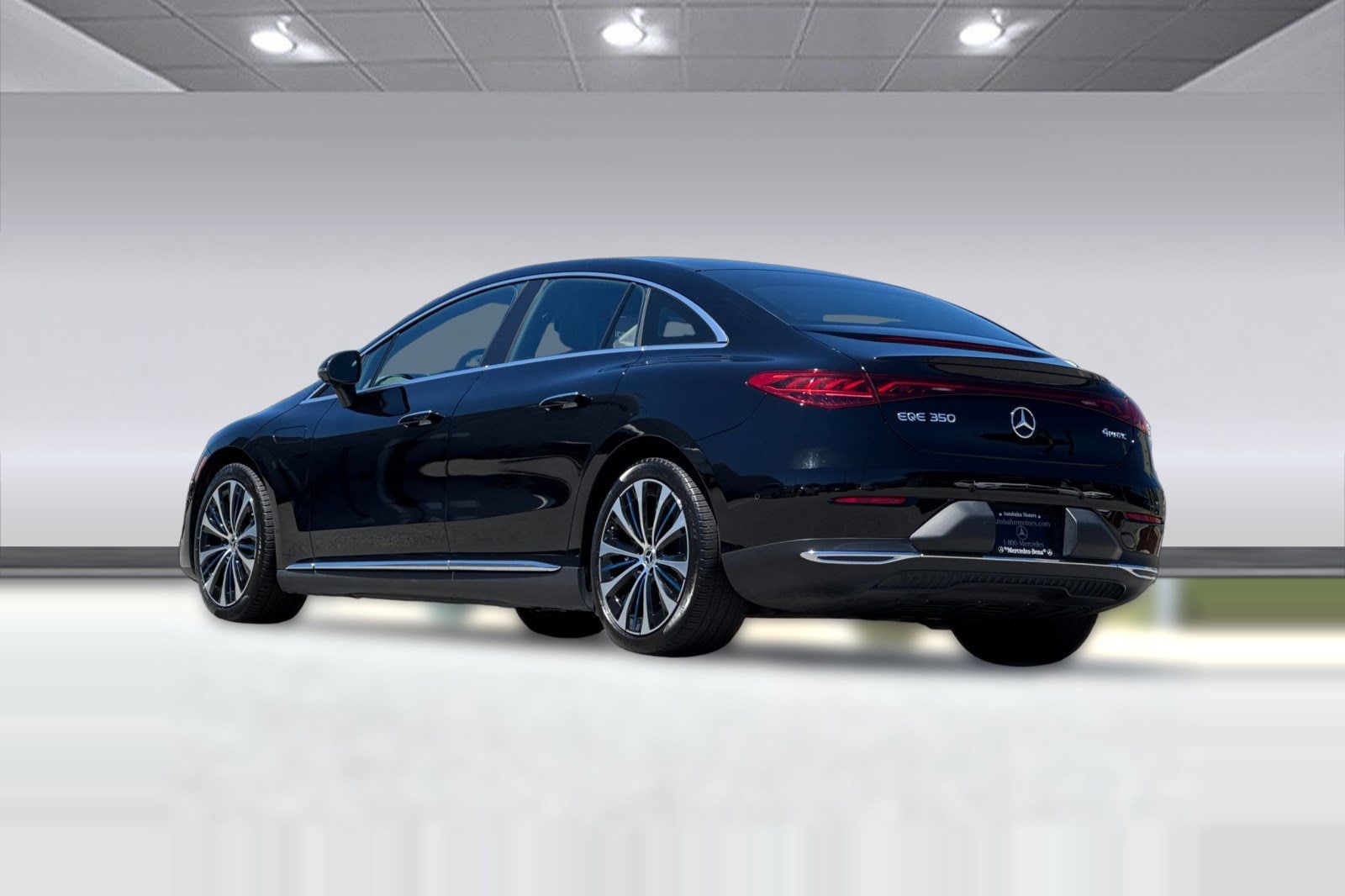 EQE 350 4MATIC Sedan
