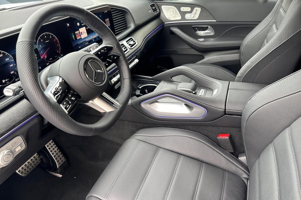 New 2026 Mercedes-Benz GLS 450 4MATIC SUV