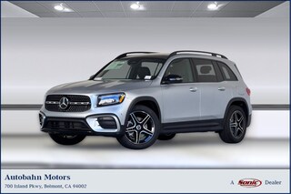 2026 Mercedes-Benz GLB 250 SUV
