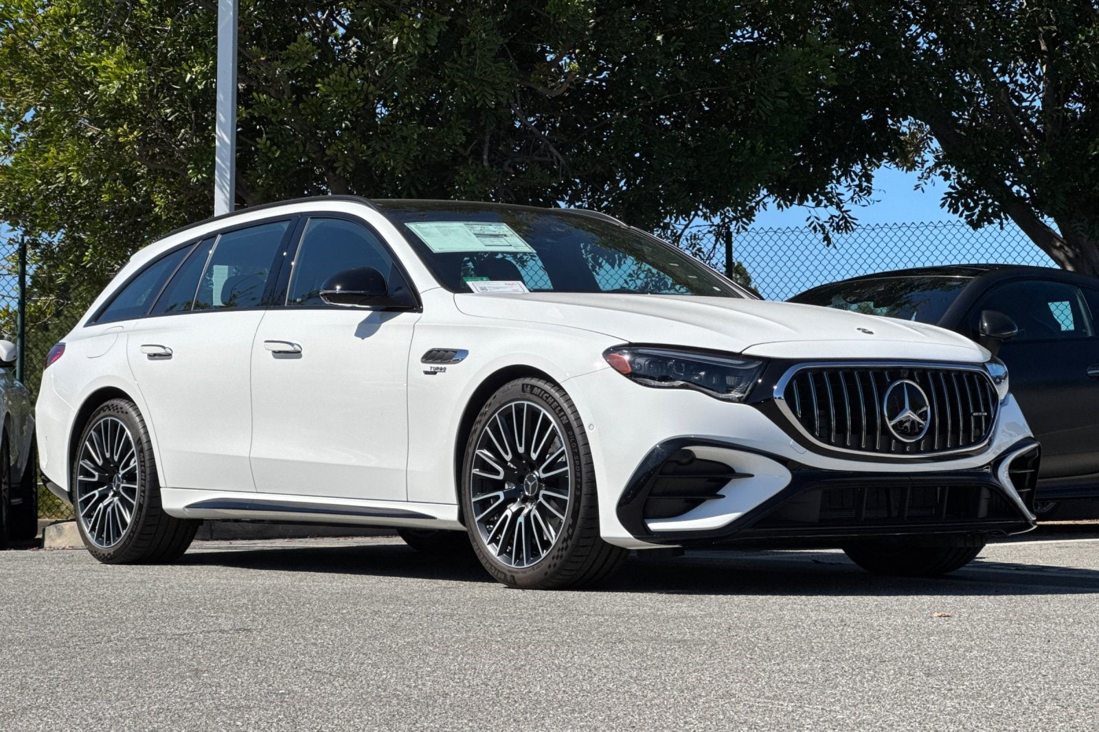 2026 Mercedes-Benz AMG E 53 E Base Wagon