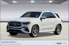 2025 Mercedes-Benz GLE 580 4MATIC SUV