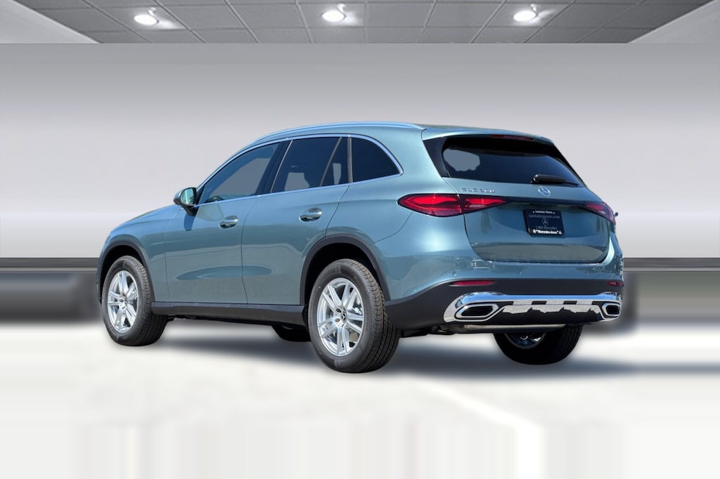 New 2026 Mercedes-Benz GLC 300 SUV
