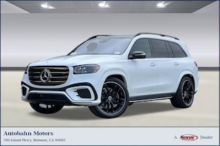 2026 Mercedes-Benz GLS 580 4MATIC SUV