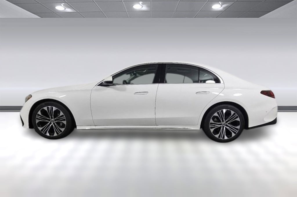 Certified 2025 Mercedes-Benz E-Class E 350 Sedan