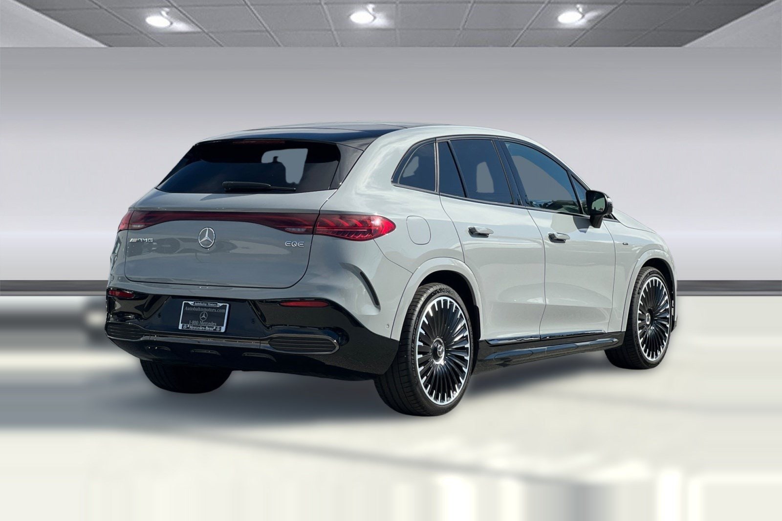 AMG EQE 4MATIC SUV