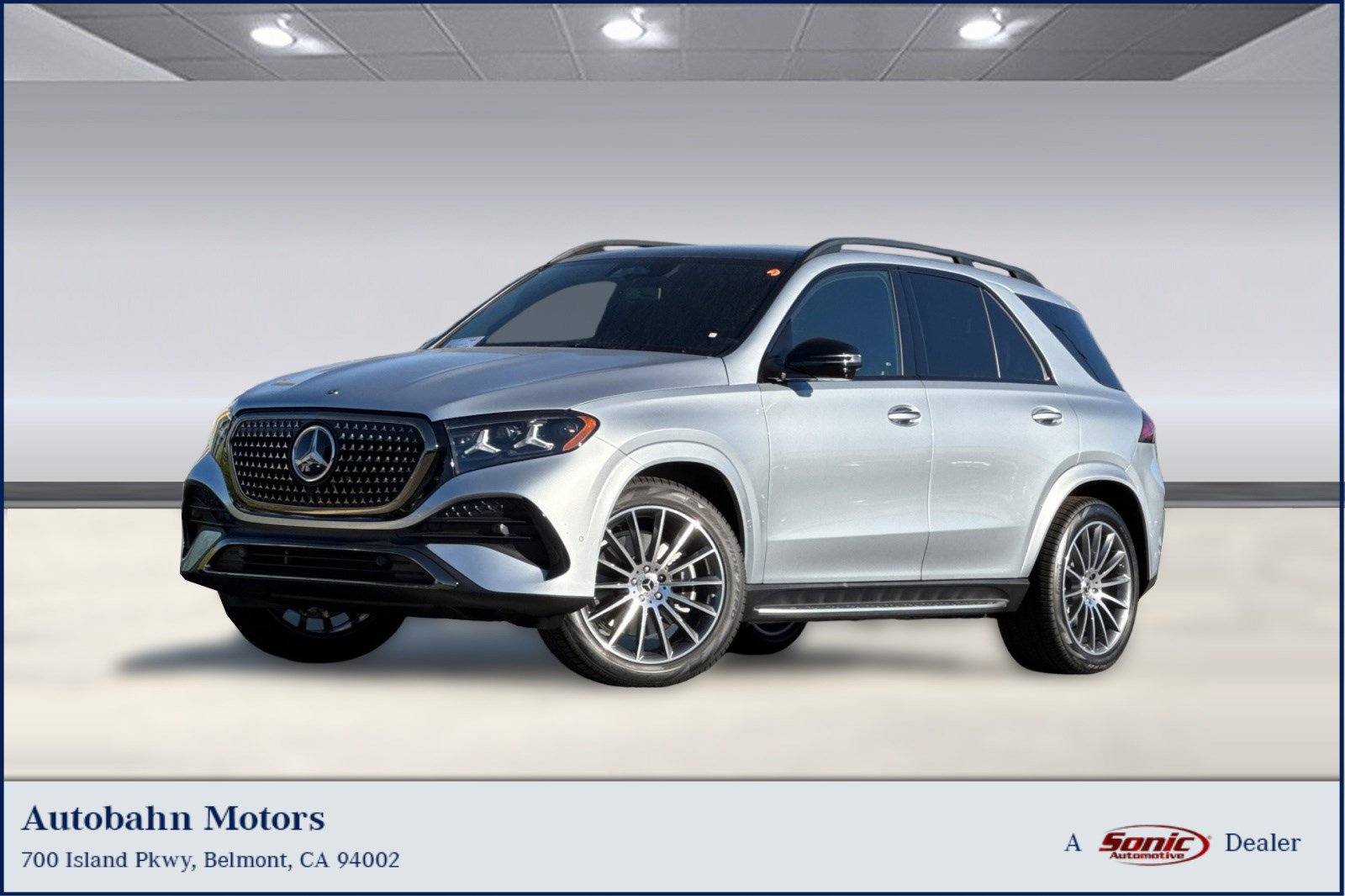  Mercedes-Benz GLE 350