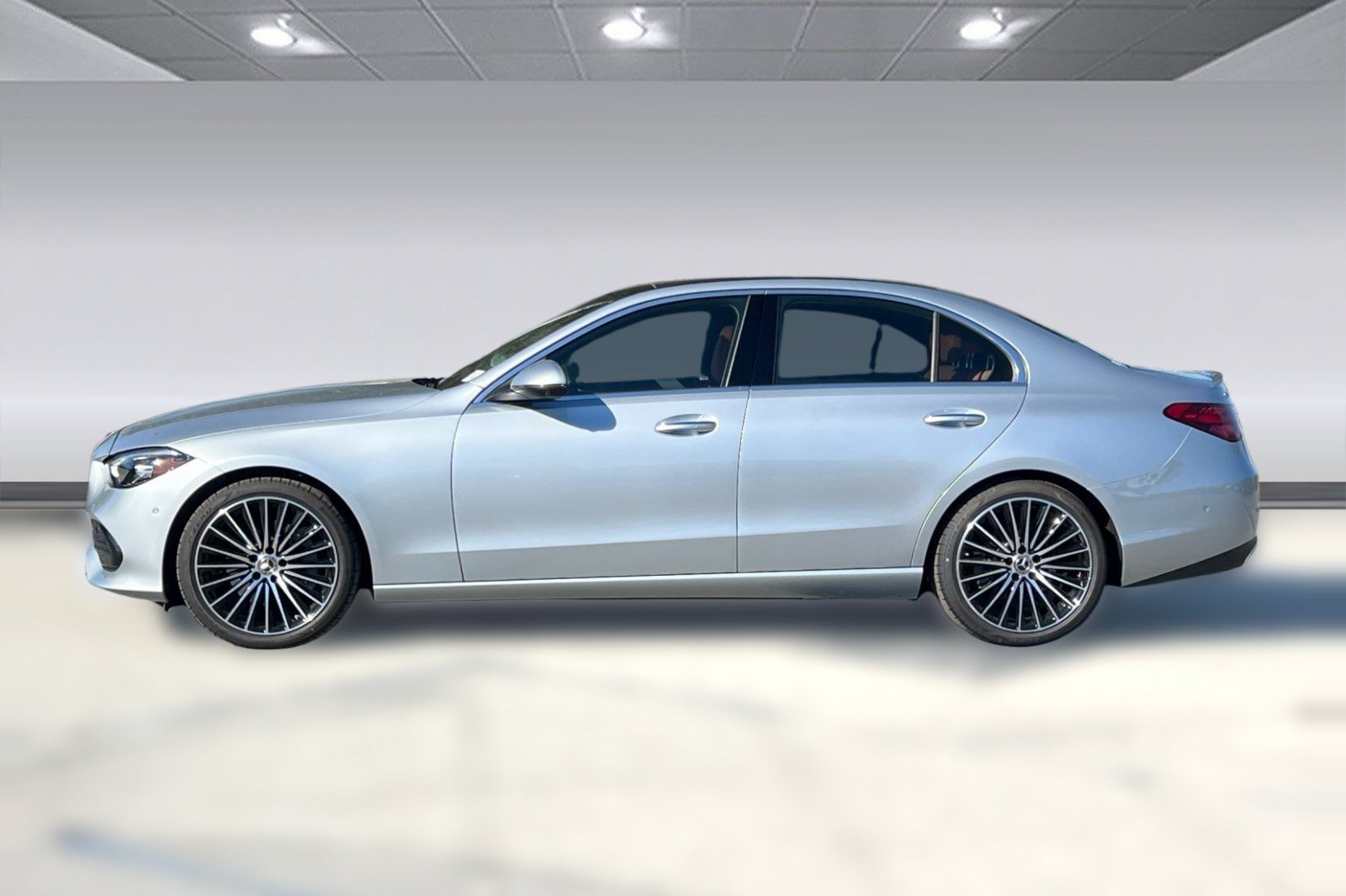 New 2026 Mercedes-Benz C-Class C 300 Sedan