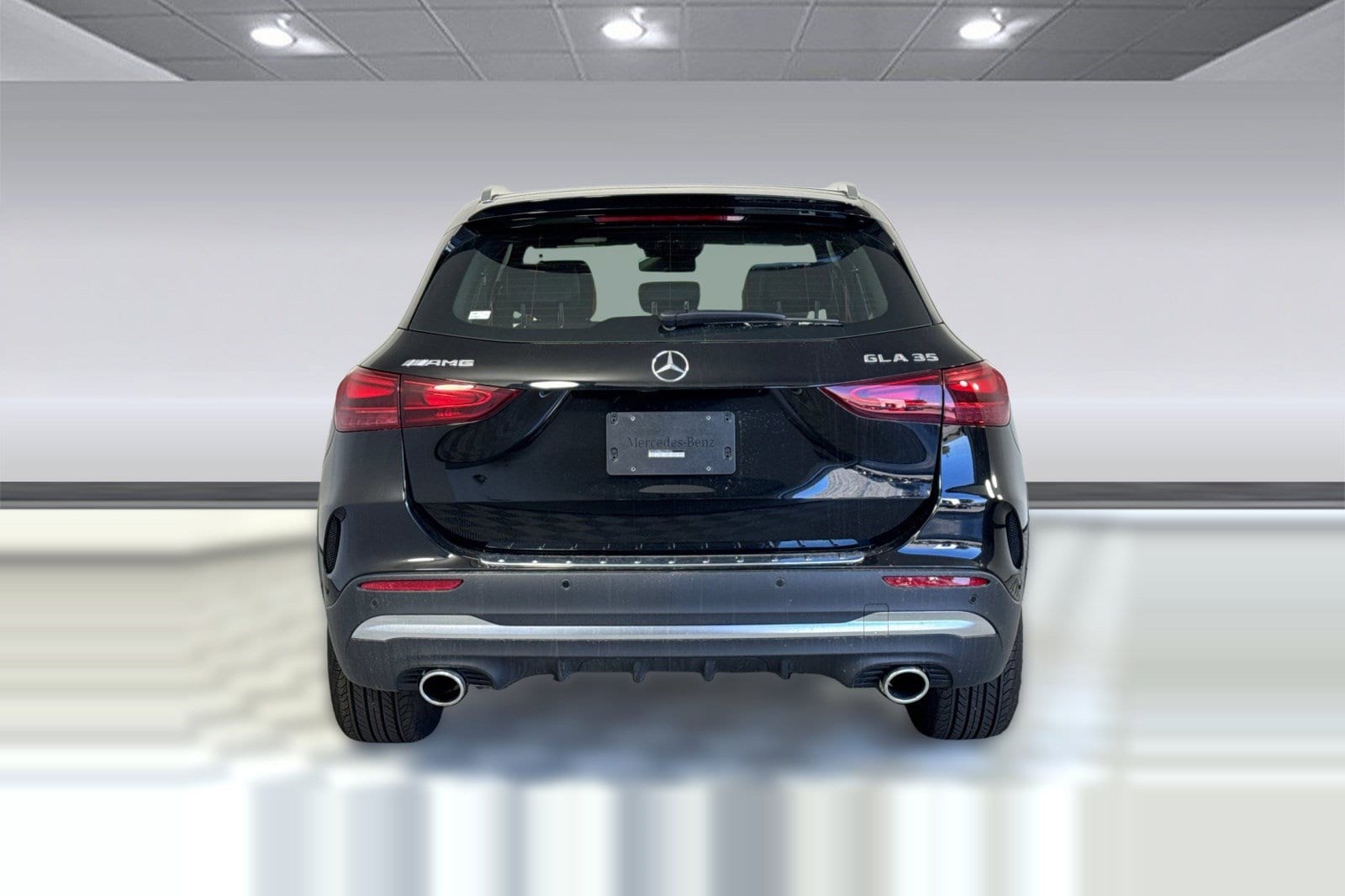 2025 Mercedes-Benz GLA GLA35 AMG - Photo 10