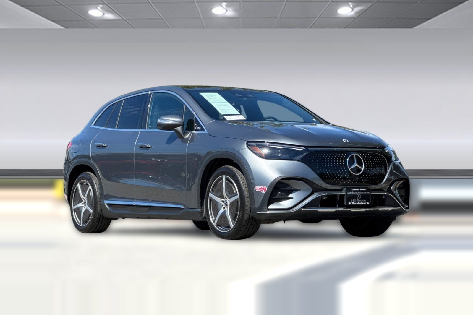 2023 Mercedes-Benz EQE 350 SUV