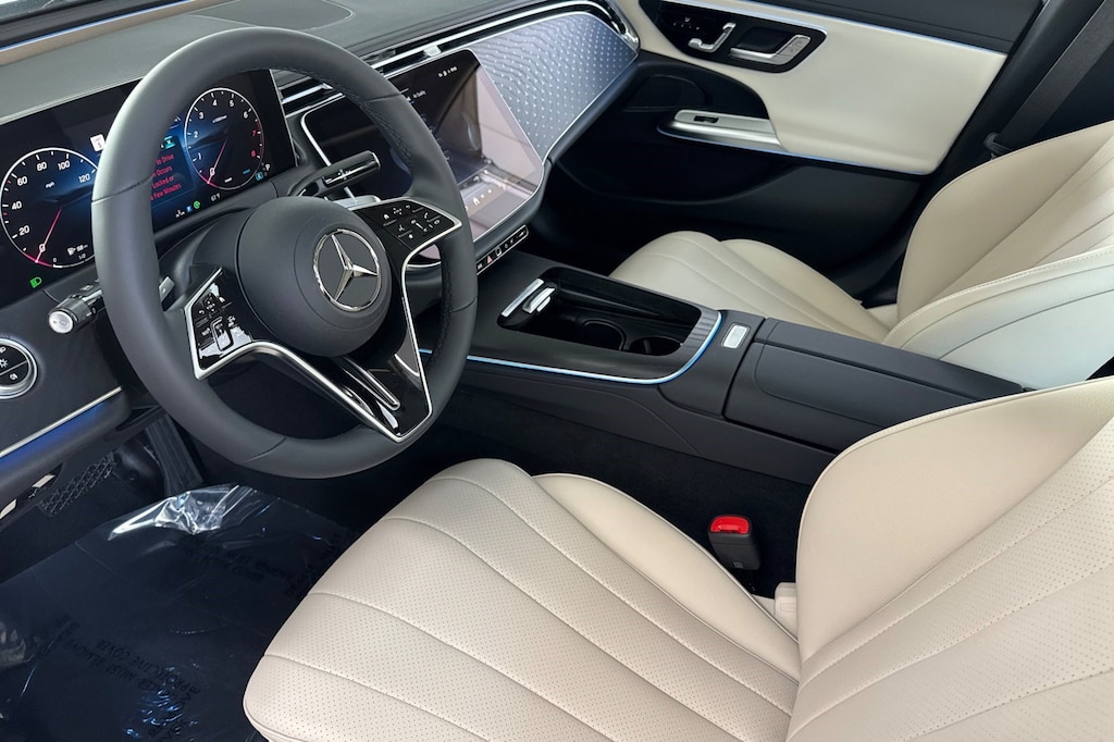 New 2027 Mercedes-Benz E-Class E 350 Sedan