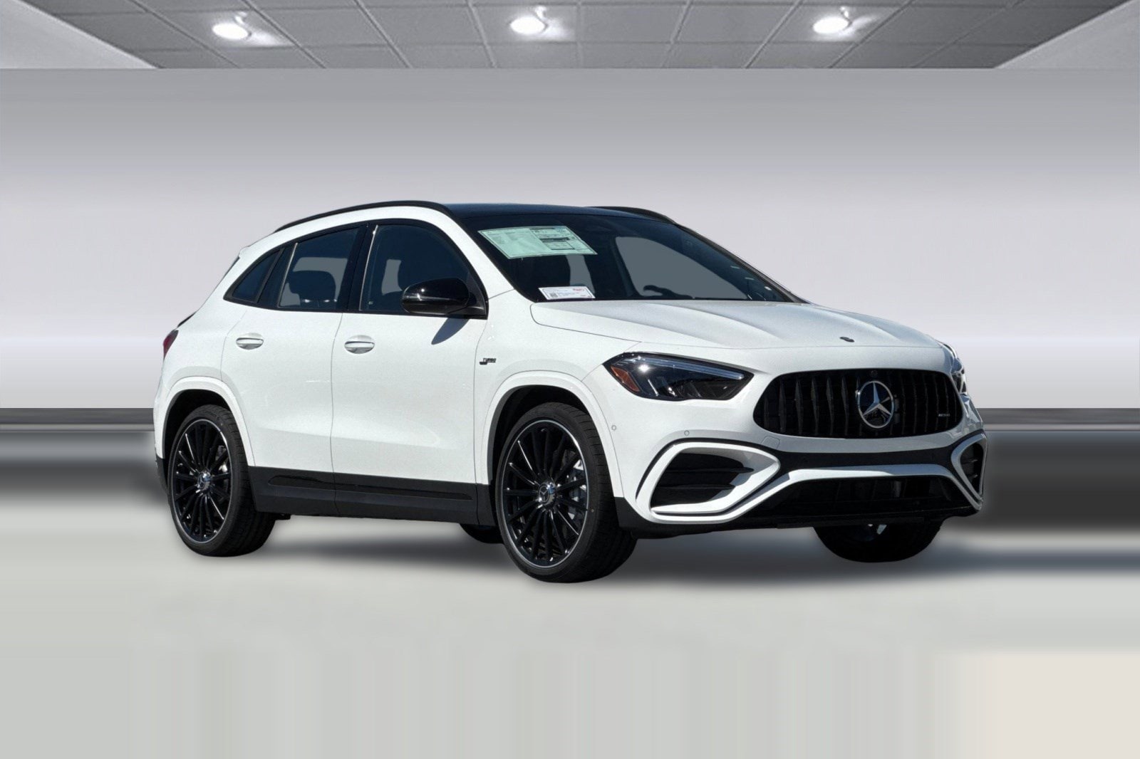 2026 Mercedes-Benz AMG GLA 35 4MATIC SUV