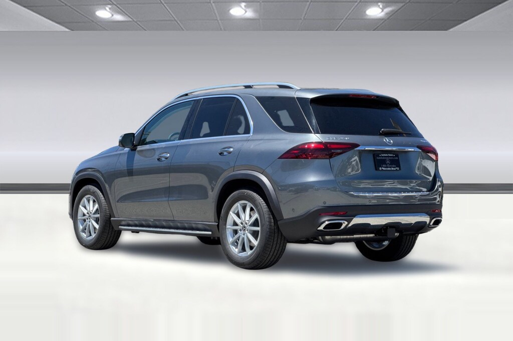 New 2026 Mercedes-Benz GLE 350 4MATIC SUV