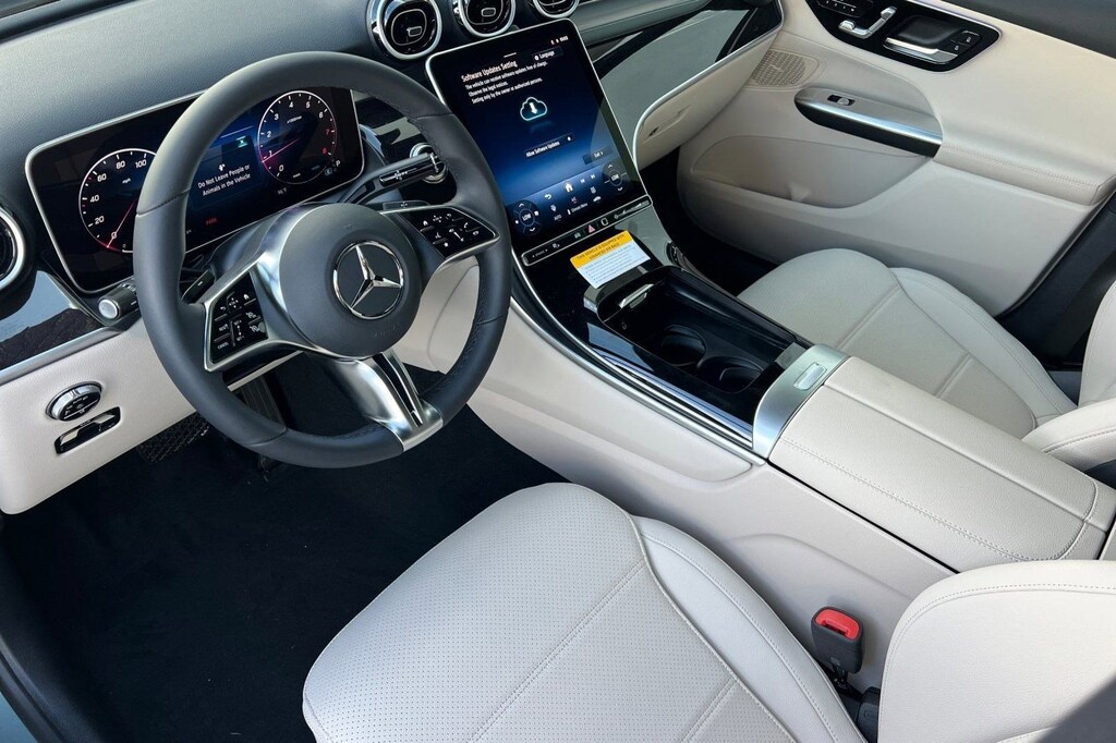 New 2026 Mercedes-Benz GLC 300 4MATIC SUV