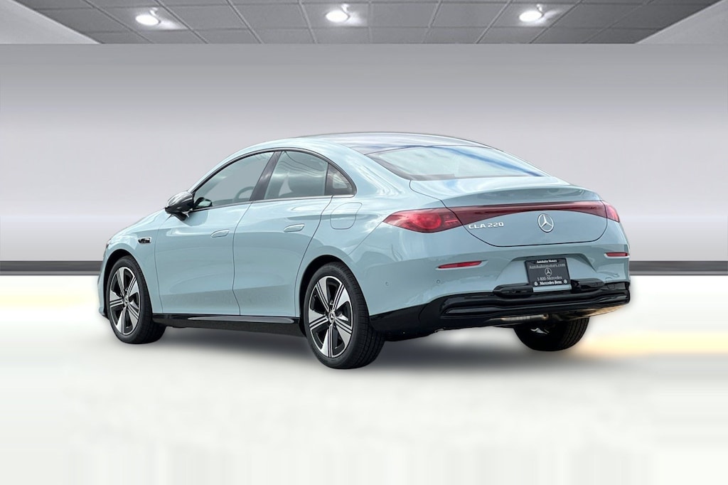 New 2027 Mercedes-Benz CLA 220 Sedan