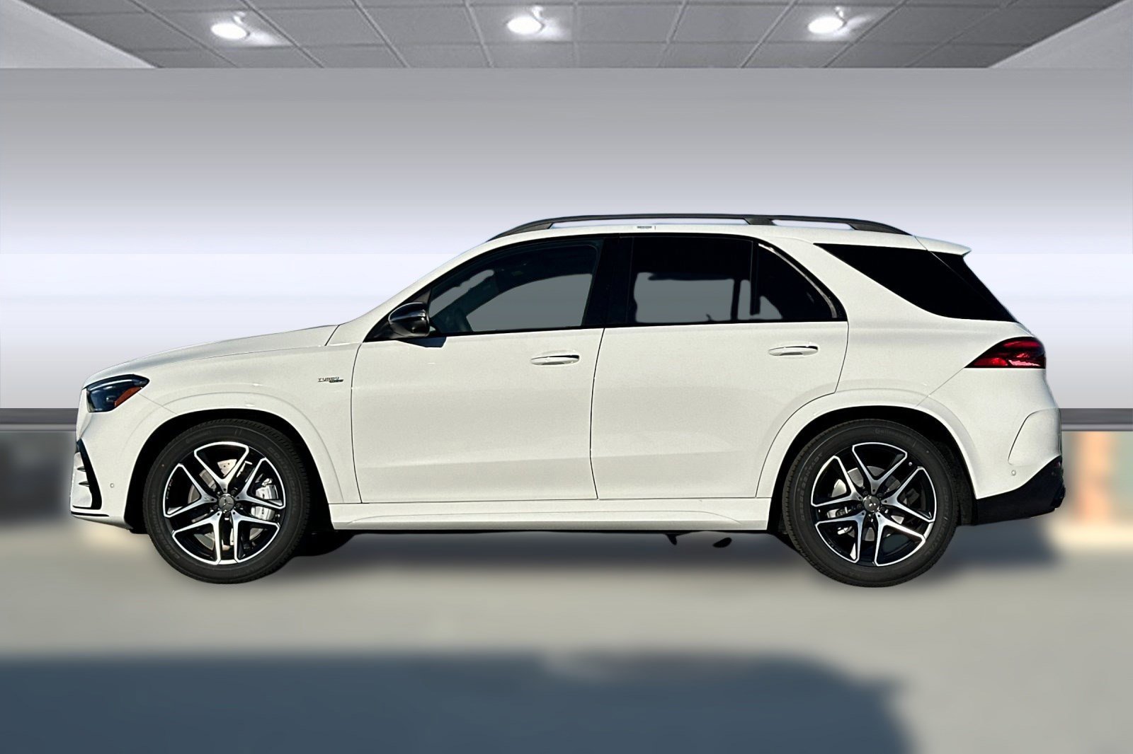 2026 Mercedes Benz GLE AMG 53 photo 2