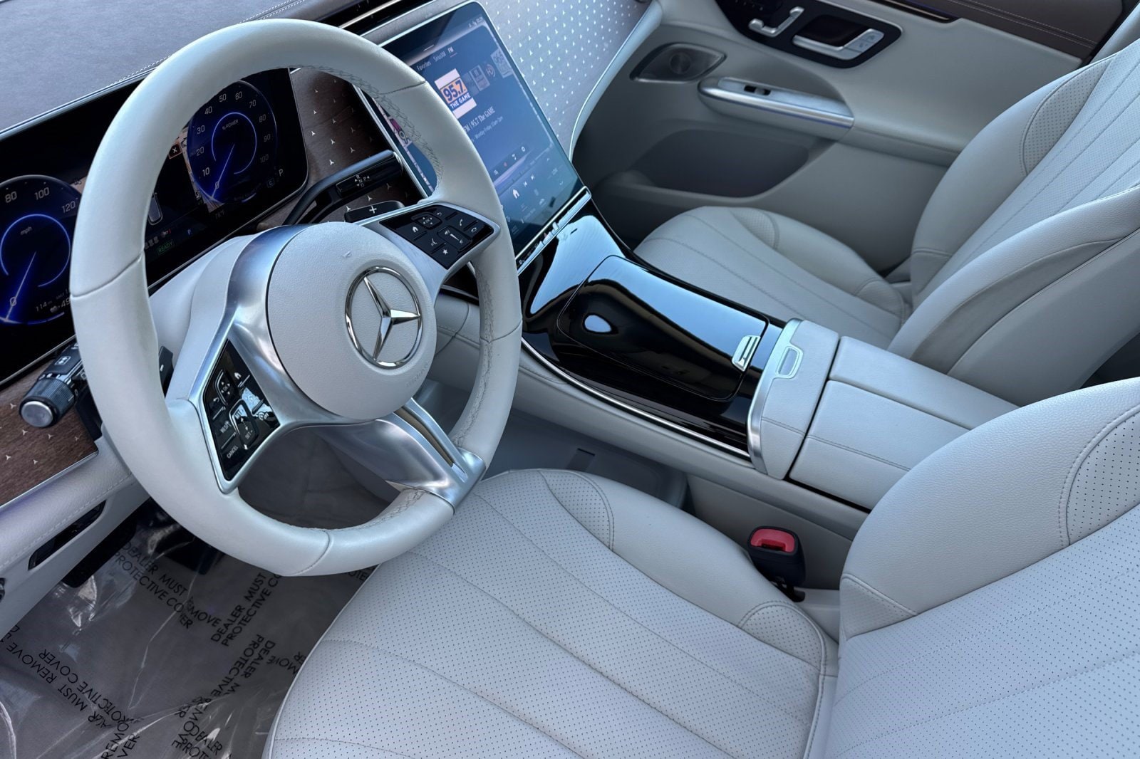 2023 Mercedes-Benz EQE 350 SUV