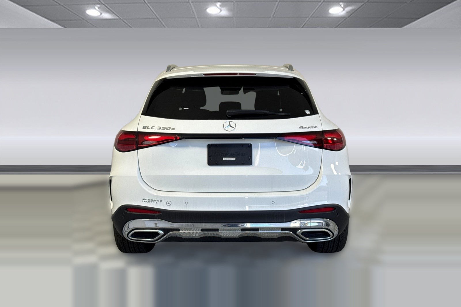 2025 Mercedes-Benz GLC Base - Photo 9