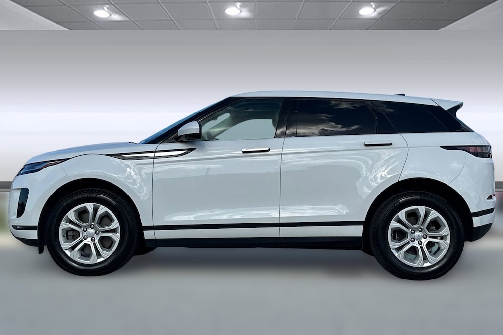 Used 2020 Land Rover Range Rover Evoque S SUV