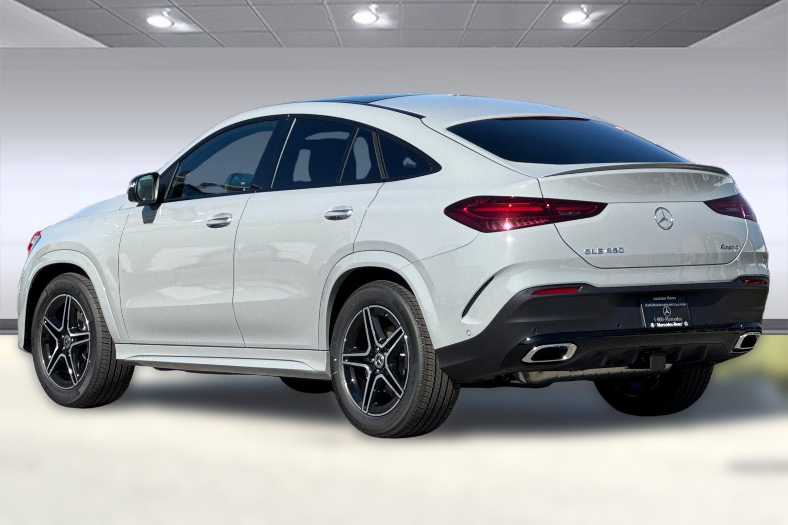 2026 Mercedes Benz GLE 450 4MATIC photo 2