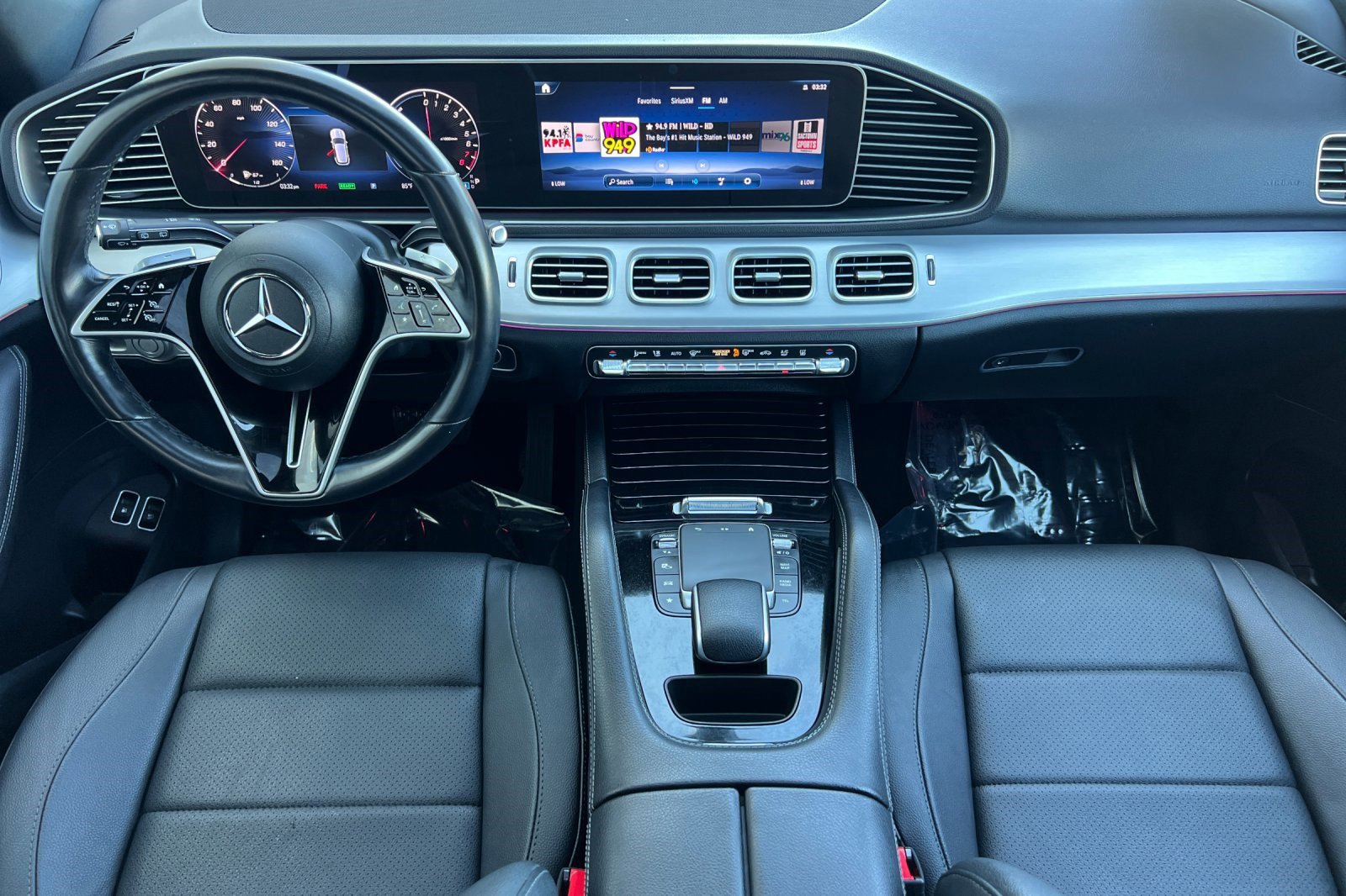 2024 Mercedes Benz GLE 450e 4MATIC photo 4