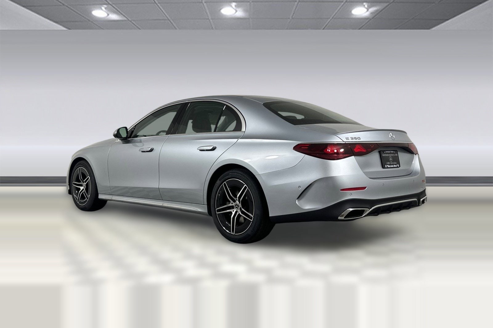 2026 Mercedes-Benz E-Class photo 2