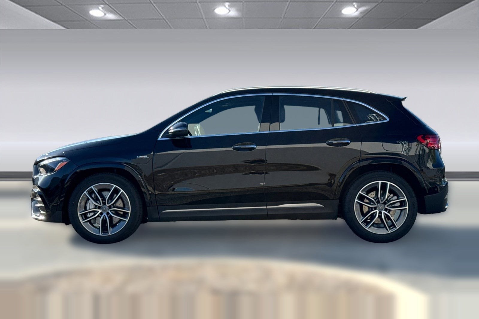 2026 Mercedes-Benz AMG GLA 35 4MATIC SUV