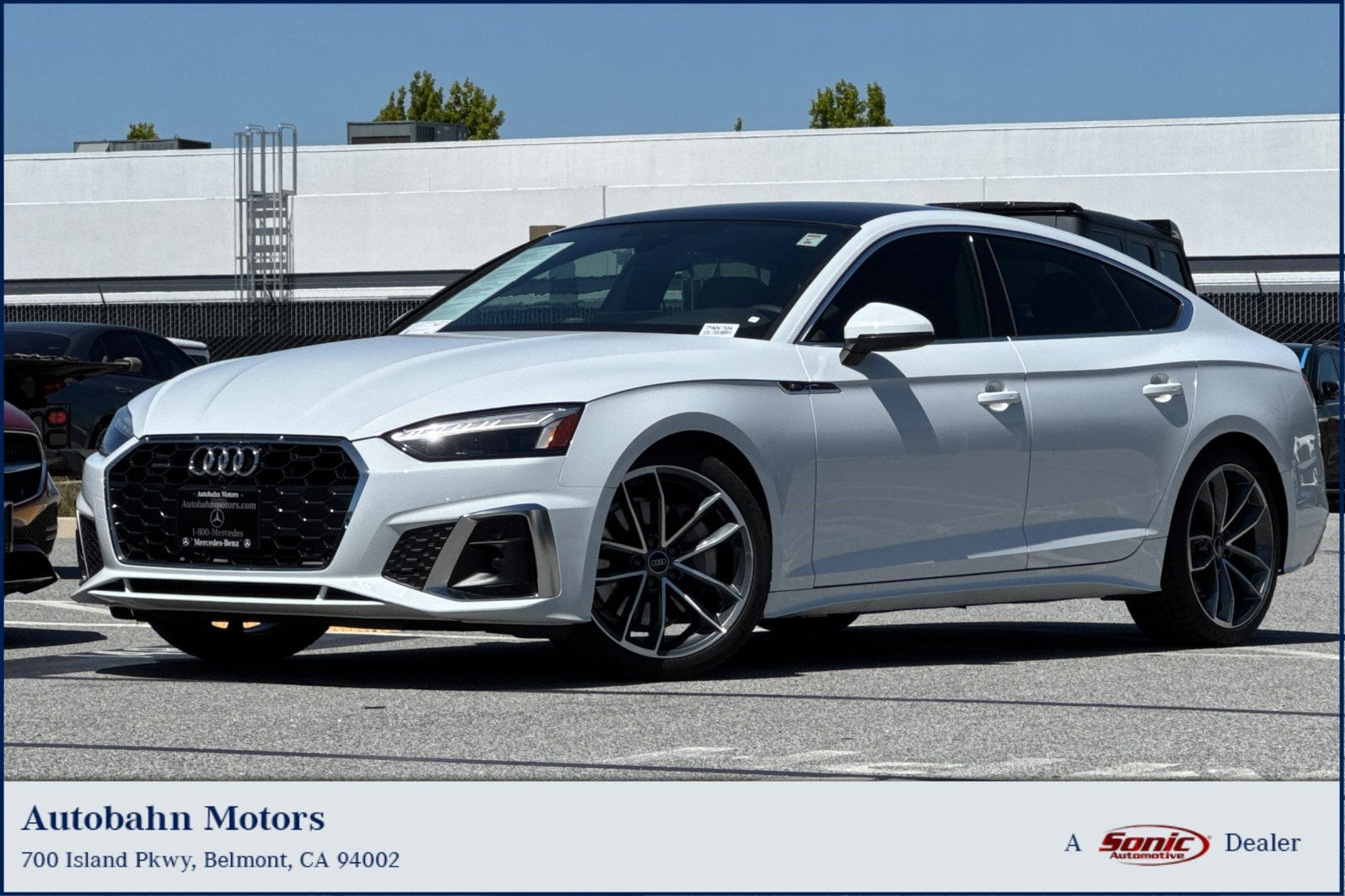 2023 Audi A5 Sportback 45 Premium Plus quattro S tronic's photo