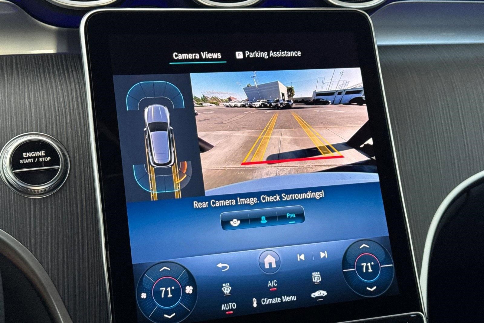 2025 Mercedes-Benz GLC Base - Photo 24