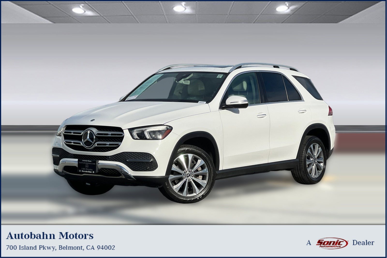 2020 Mercedes-Benz GLE GLE350's photo