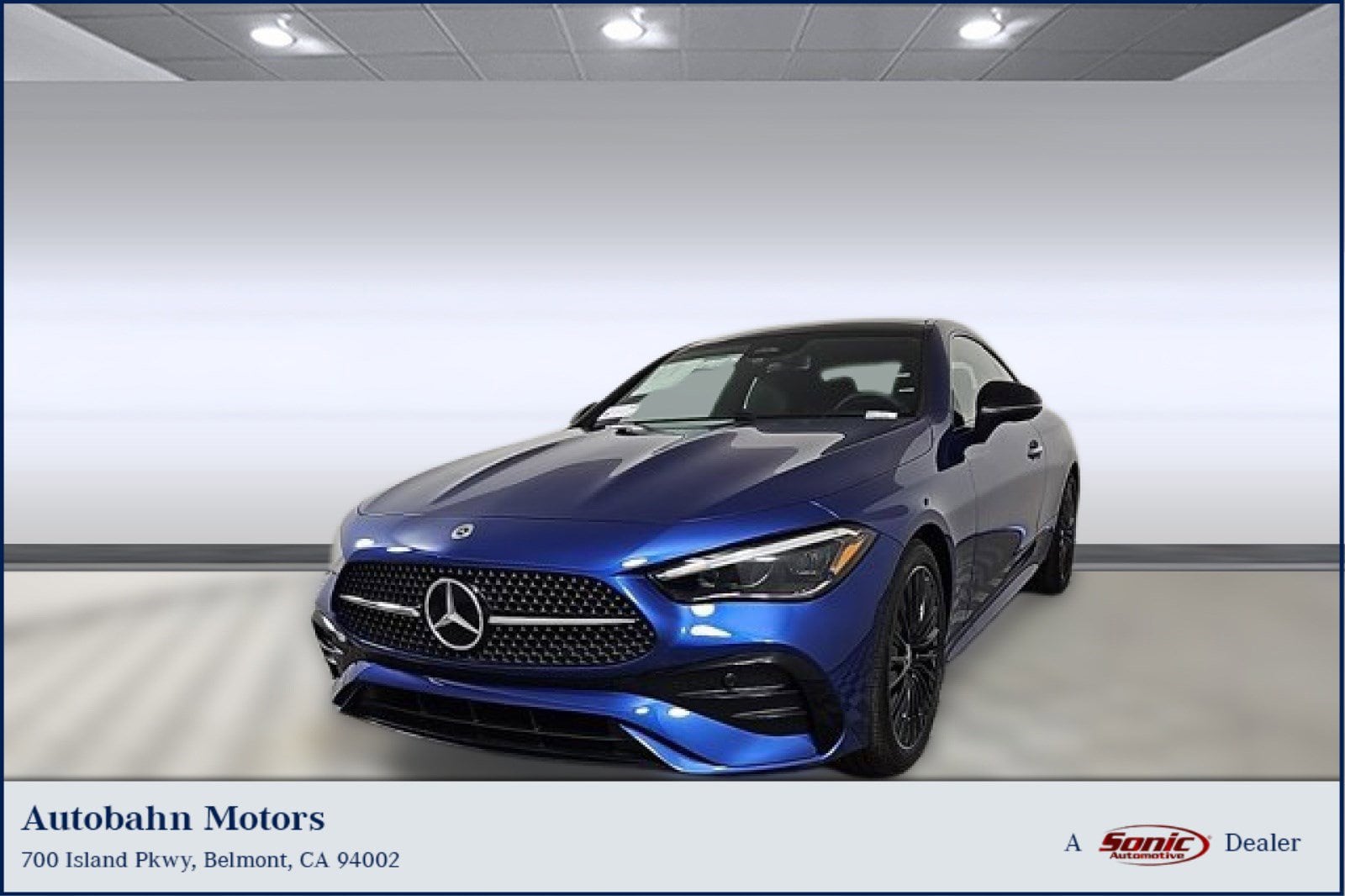 2024 Mercedes-Benz CLE 300 4MATIC