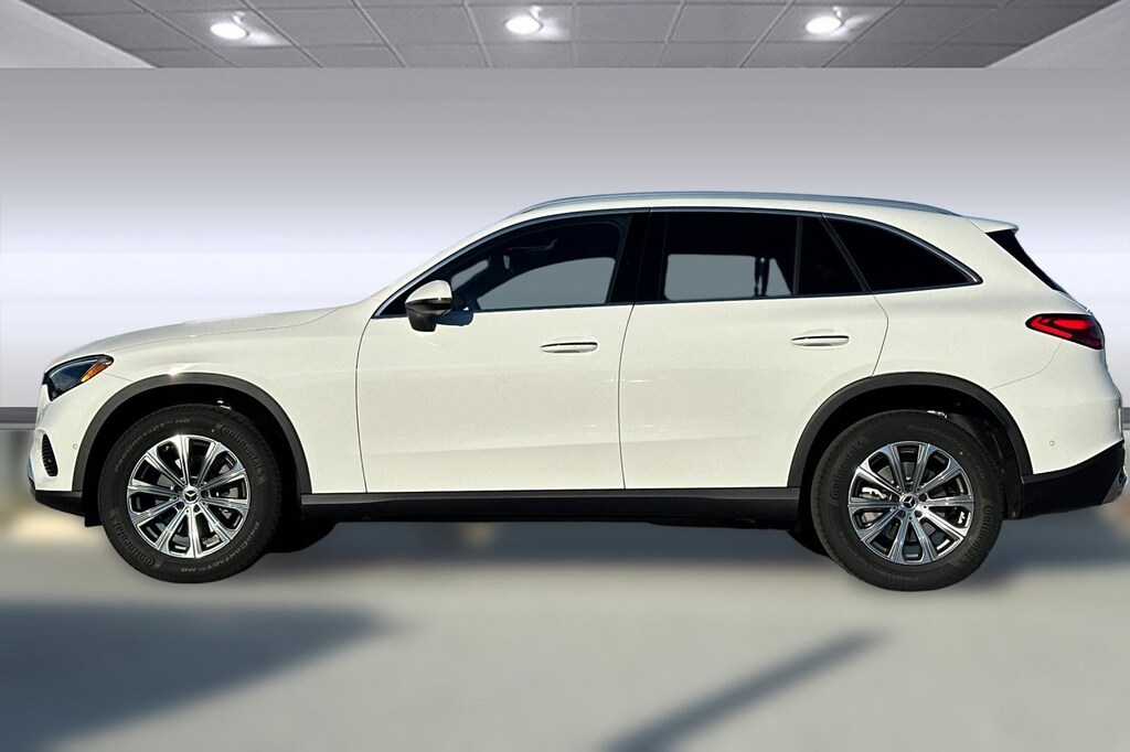 New 2026 Mercedes-Benz GLC 300 4MATIC SUV