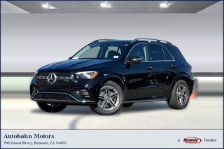 2026 Mercedes-Benz GLE 450 4MATIC SUV