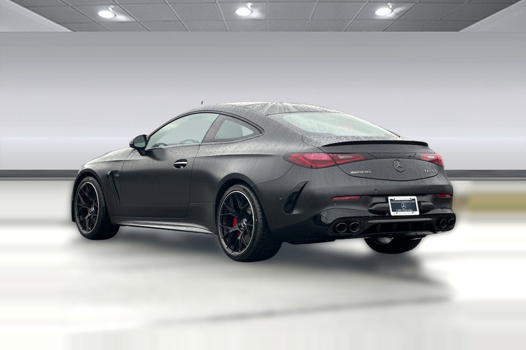 New 2026 Mercedes-Benz AMG CLE 53 4MATIC Coupe