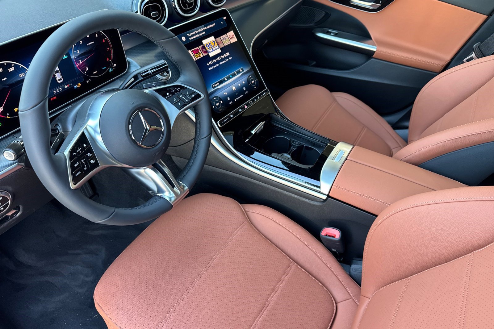 New 2026 Mercedes-Benz C-Class C 300 4MATIC Sedan