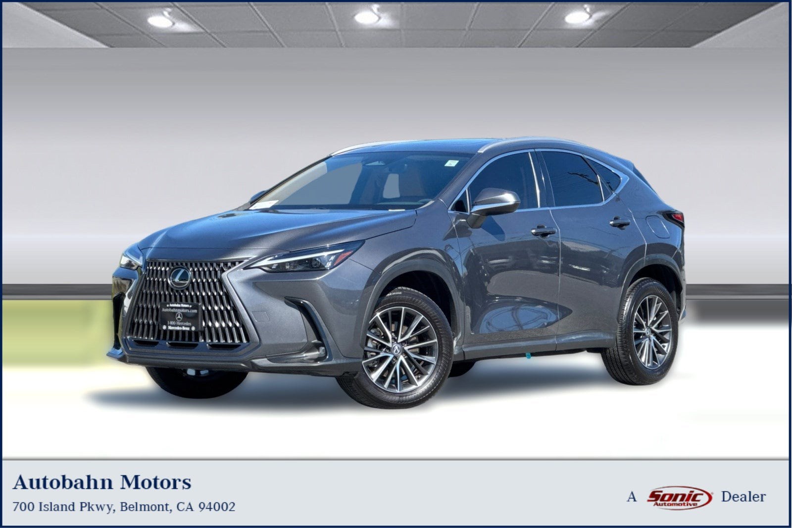 2024 Lexus NX