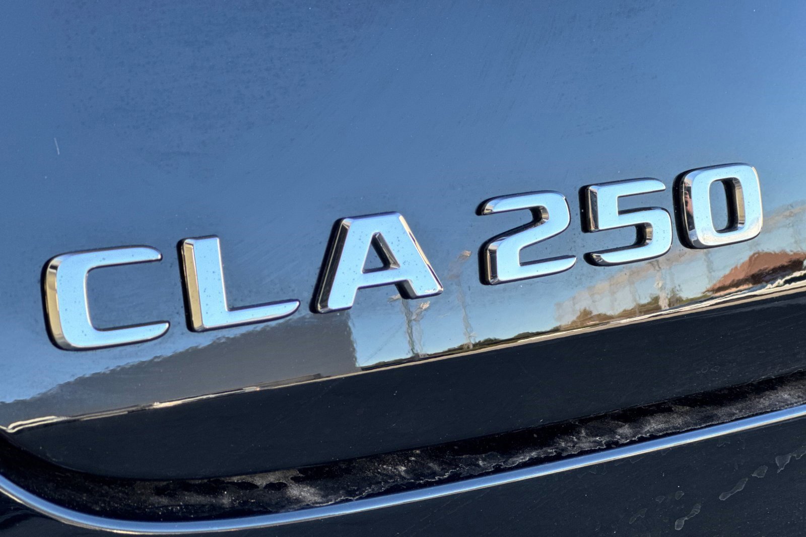 2025 Mercedes-Benz CLA CLA 250 - Photo 21