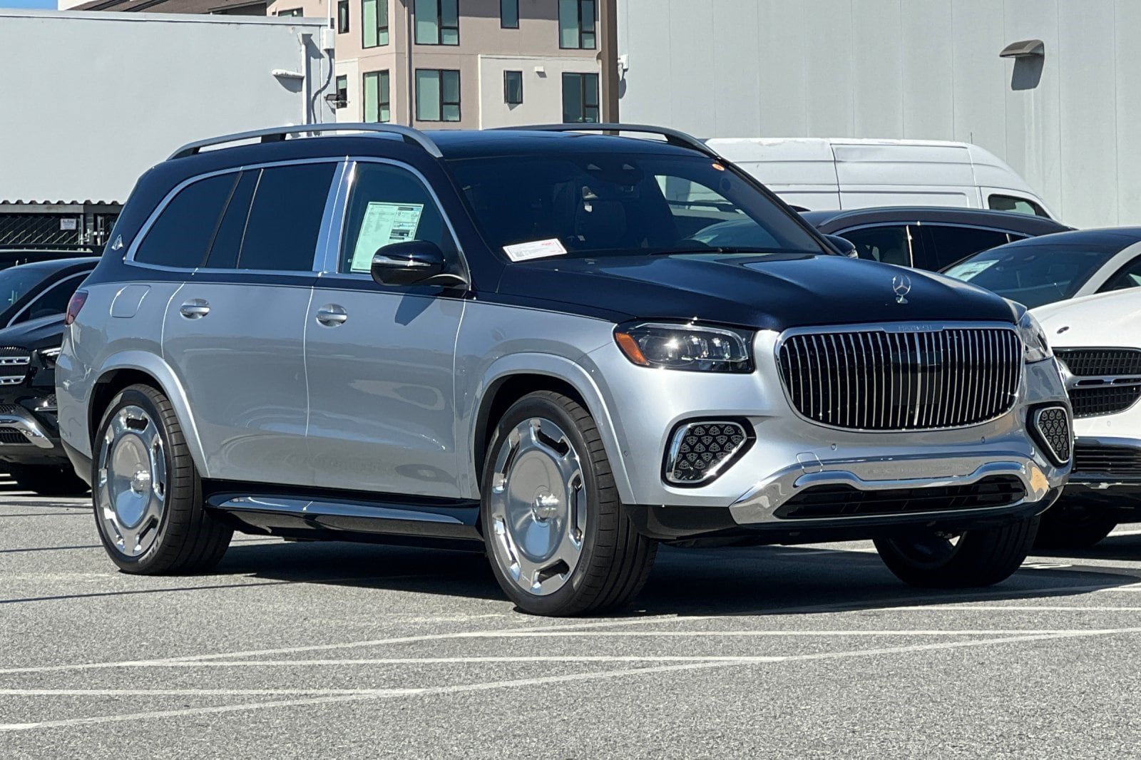Maybach GLS 600 4MATIC SUV