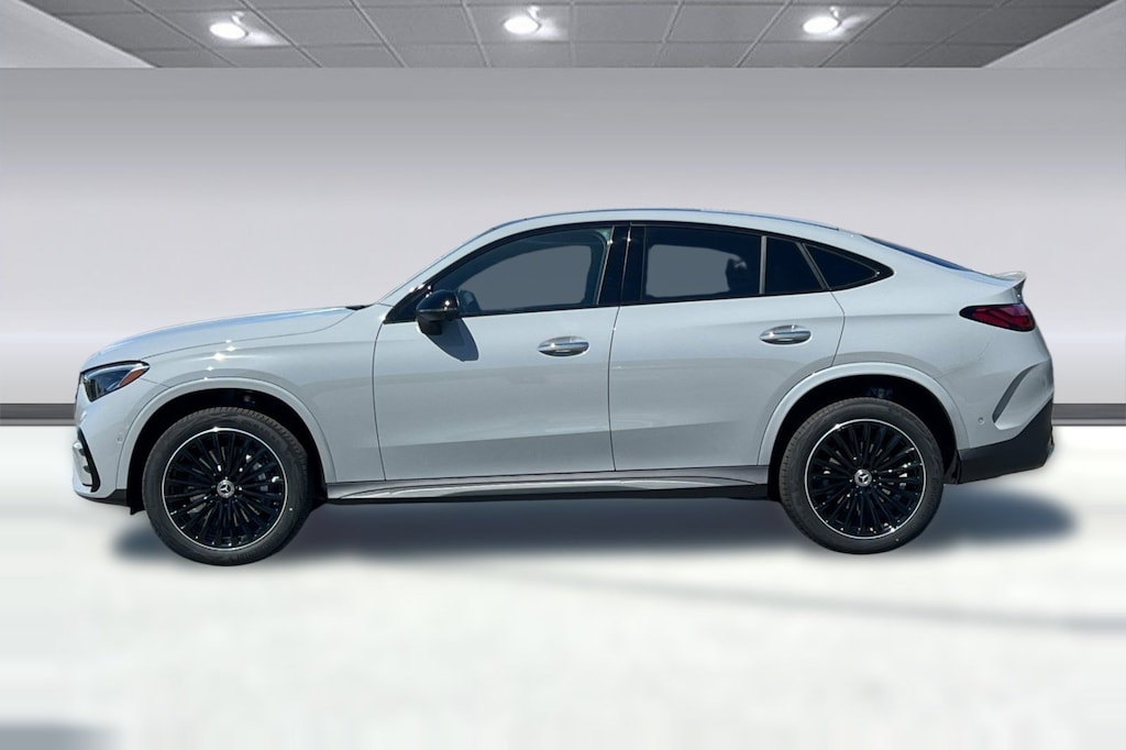 New 2026 Mercedes-Benz GLC 300 4MATIC Coupe