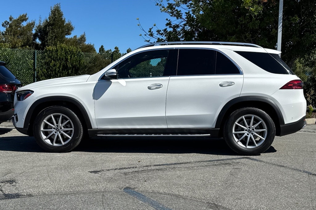 Certified 2024 Mercedes-Benz GLE 350 4MATIC SUV