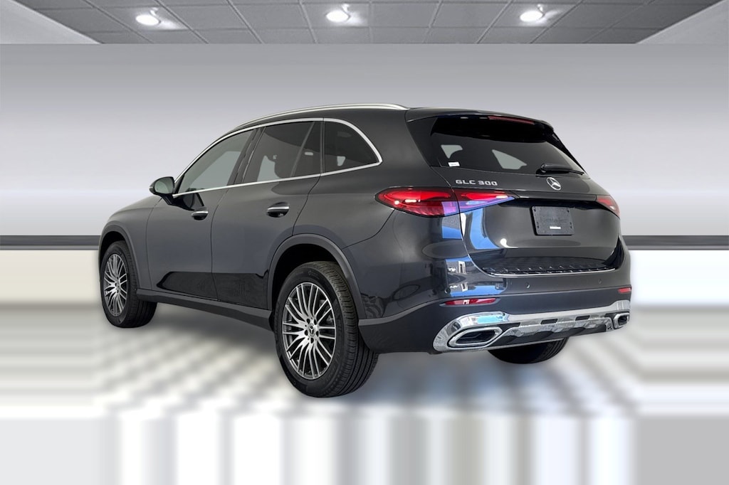 New 2026 Mercedes-Benz GLC 300 SUV