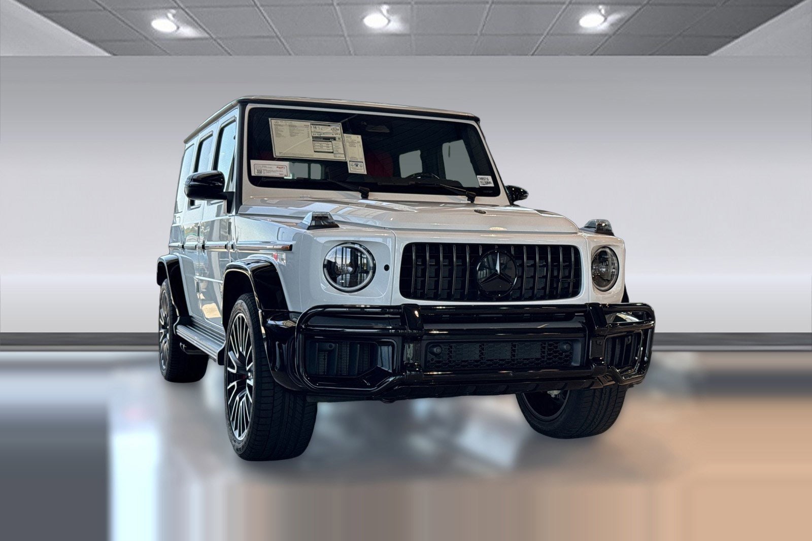 AMG G 63 4MATIC SUV