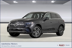 2025 Mercedes-Benz GLC 350e 4MATIC SUV