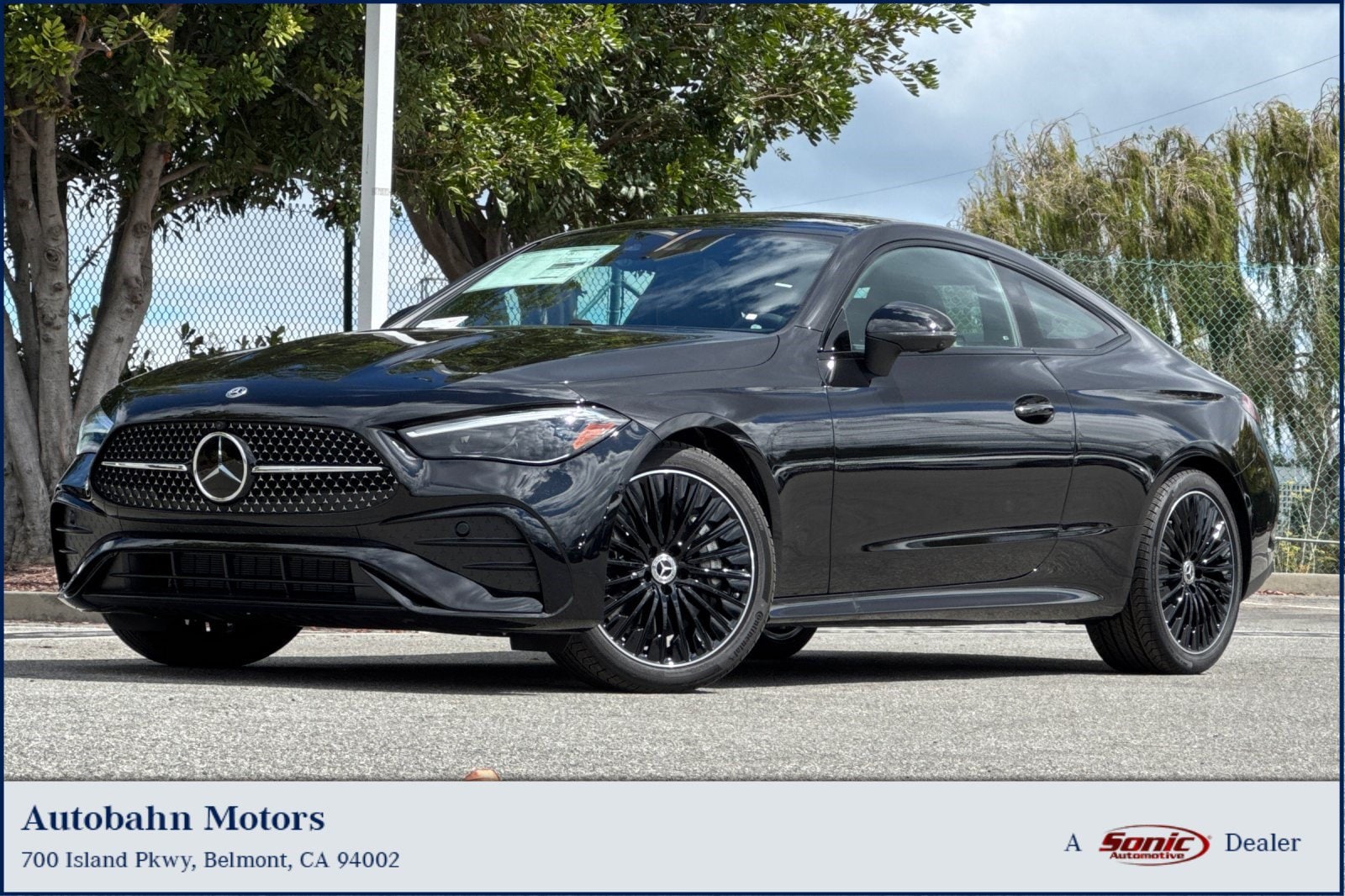 2027 Mercedes-Benz CLE 450