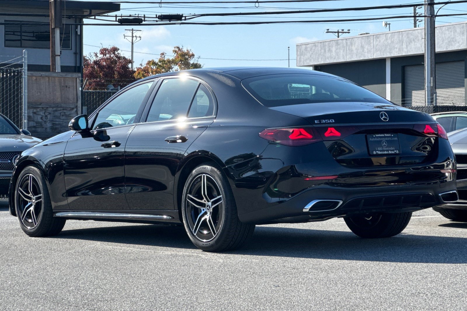 New 2027 Mercedes-Benz E-Class E 350 Sedan