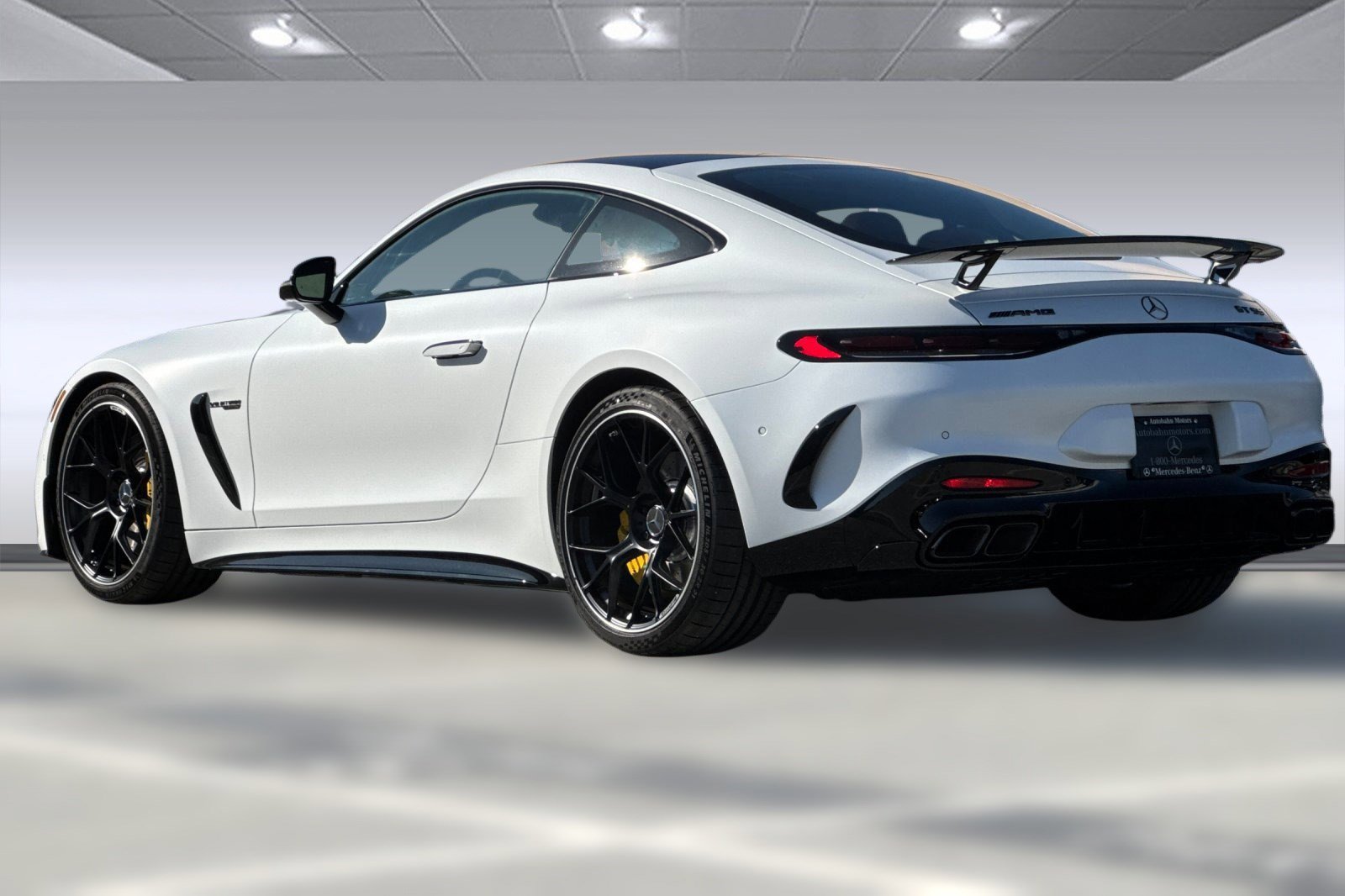 2026 Mercedes Benz AMG GT photo 3