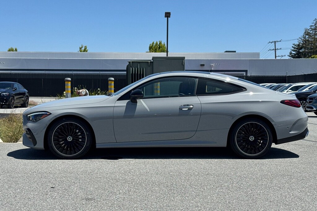 New 2026 Mercedes-Benz CLE 450 4MATIC Coupe