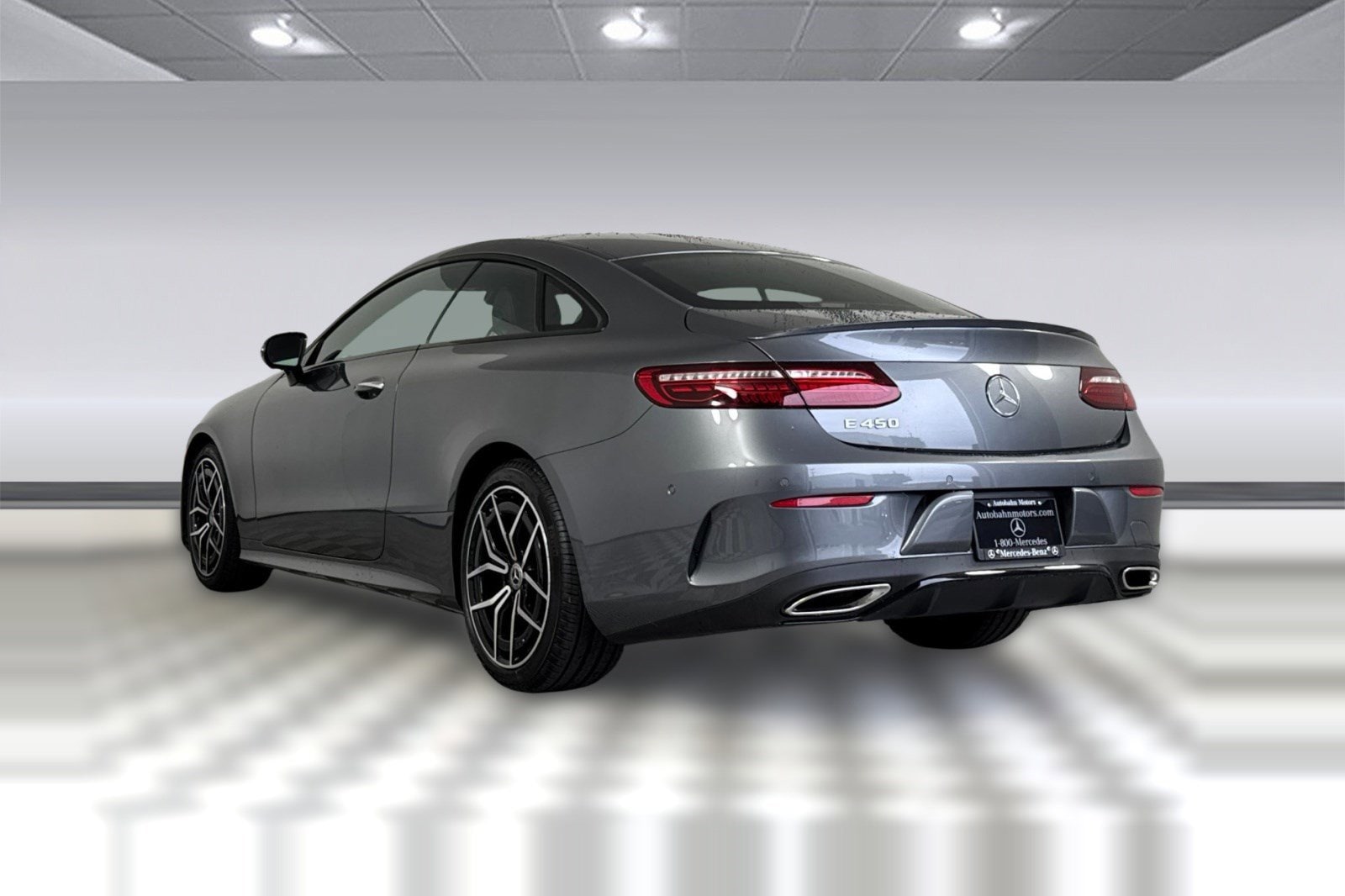 2023 Mercedes-Benz E-Class photo 2